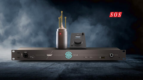 SOS hyller Trinnov Nova